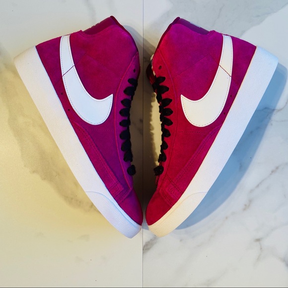 NWT Nike blazer mid vintage suede - Picture 2 of 7